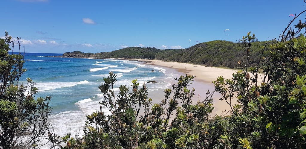 Nobbys Beach | park | 71 Pacific Dr, Port Macquarie NSW 2444, Australia