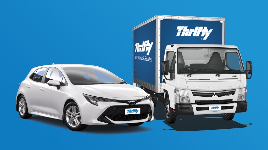 Thrifty Car & Truck Rental Narellan | car rental | 31 The Old Northern Rd, Narellan NSW 2567, Australia | 0280147652 OR +61 2 8014 7652