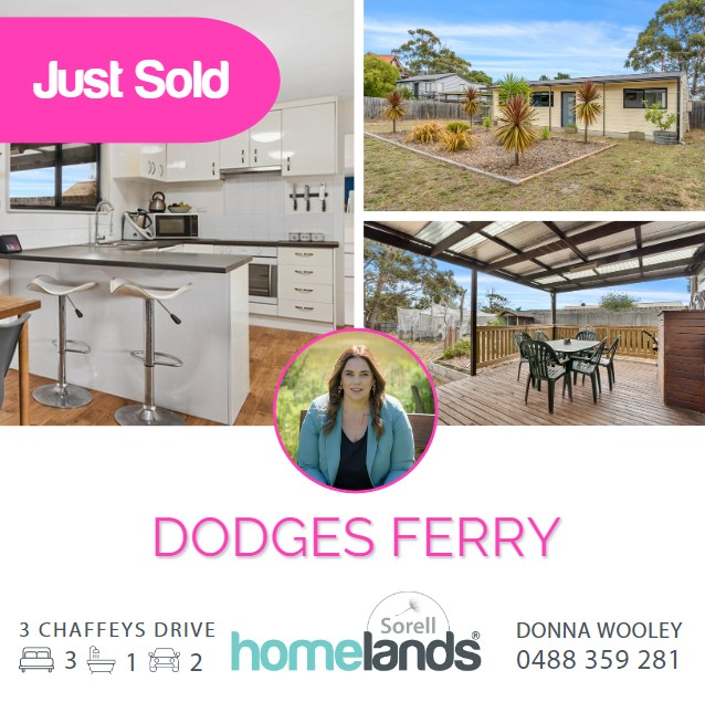 Donna Sookee - Homelands Property Sorell & Southern Beaches | 4/58 Carlton Beach Rd, Dodges Ferry TAS 7173, Australia | Phone: 0488 359 281