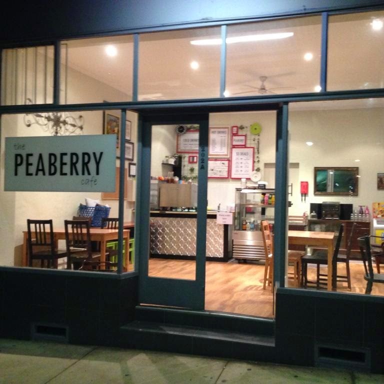 The Peaberry Cafe | 202 Elizabeth St, Croydon NSW 2132, Australia