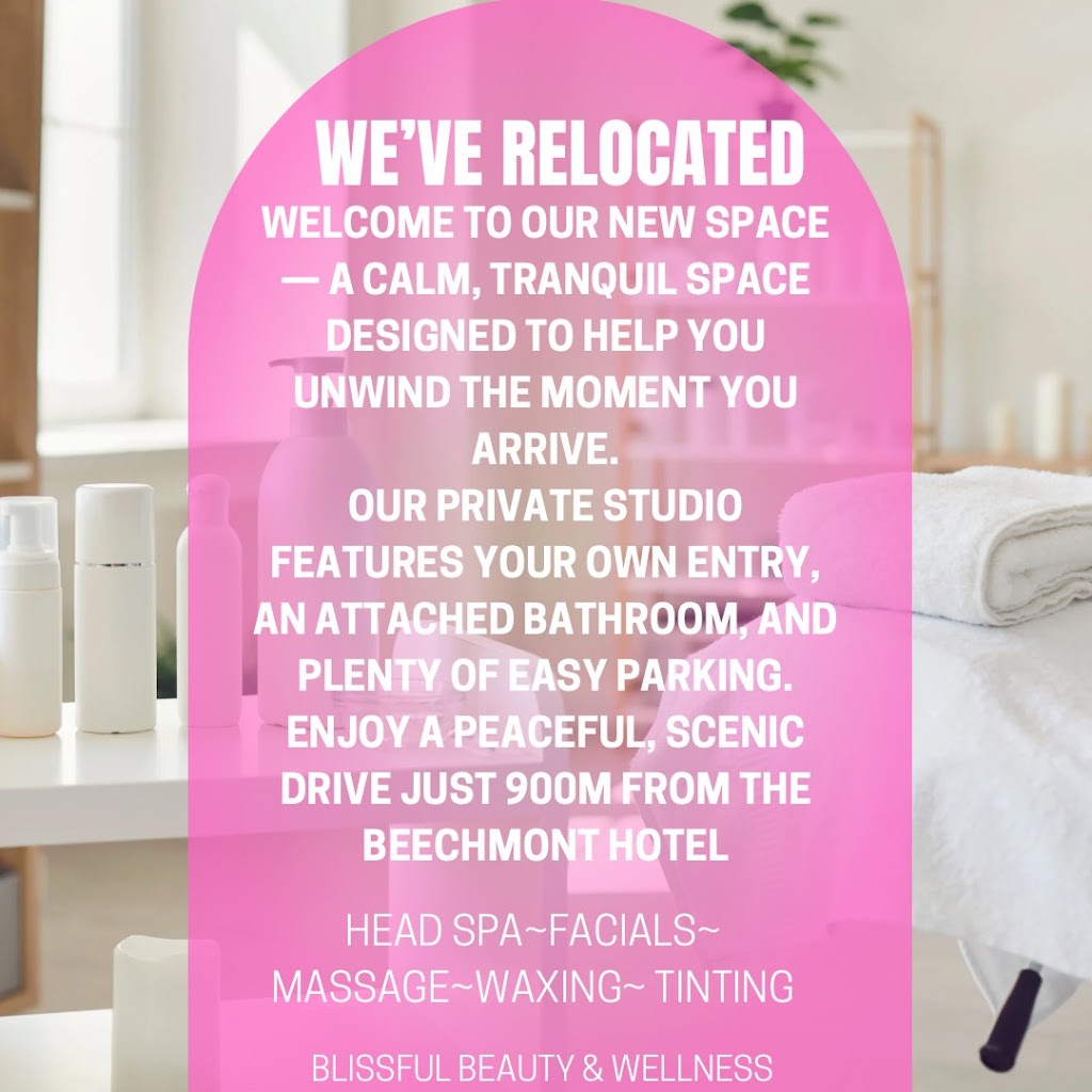 Blissful Beauty | 485A Nerang Murwillumbah Rd, Advancetown QLD 4211, Australia | Phone: 0478 937 036