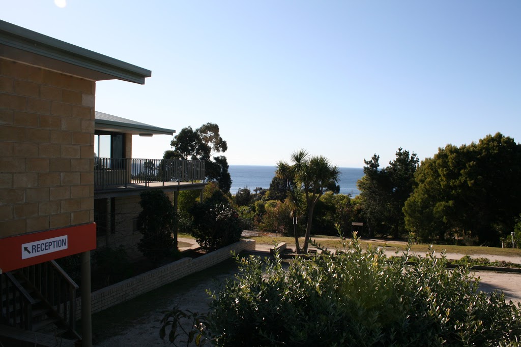 Seaview Holiday Park, Bicheno, Tasmania | 29 Banksia St, Bicheno TAS 7215, Australia | Phone: (03) 6375 1247