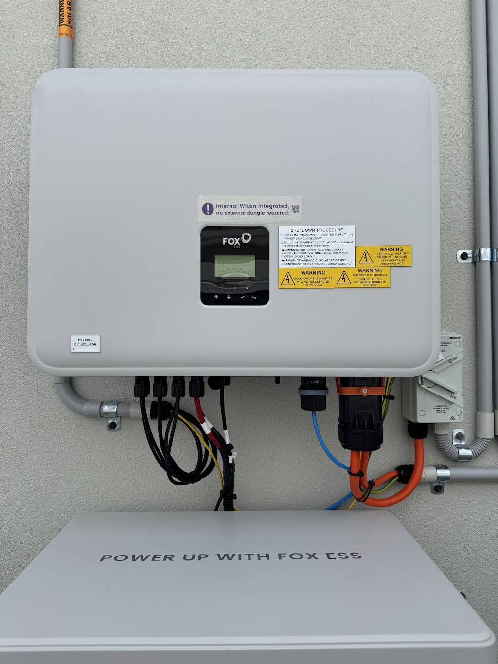 Theta Electrics PTY LTD | 14 Eagle Blvd, Doreen VIC 3754, Australia | Phone: 0416 369 316