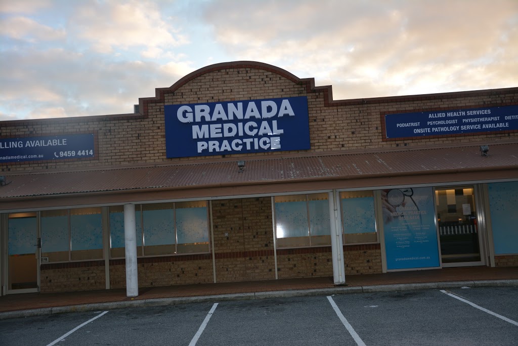 Granada Medical Practice | 70 Attfield St, Maddington WA 6109, Australia | Phone: (08) 9459 4414