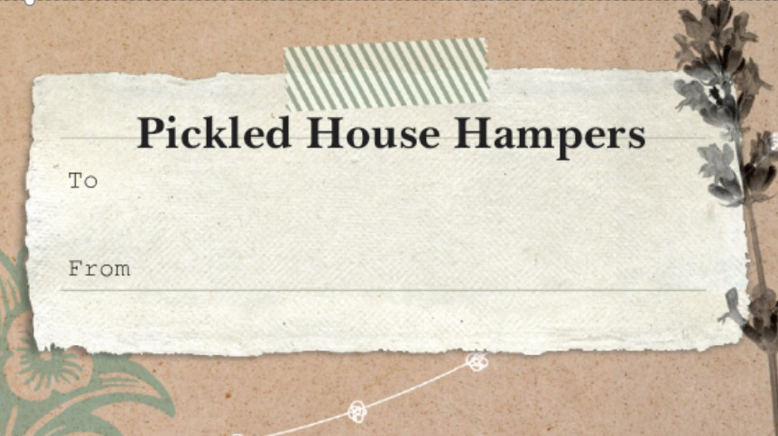 Pickled House Hampers | store | Shop 2/32 Gladstone St, Glenrowan VIC 3675, Australia | 0419385819 OR +61 419 385 819