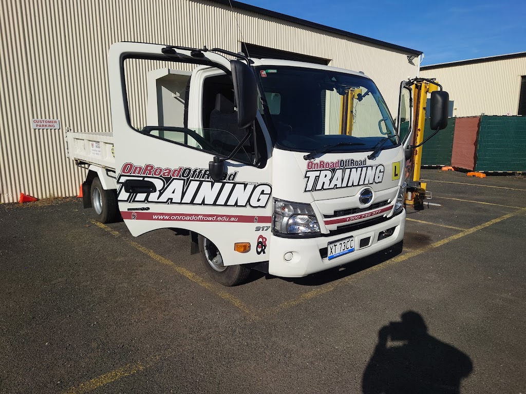 Onroad Offroad Training | 24 Jackson St, Glenorchy TAS 7010, Australia | Phone: 1300 732 377