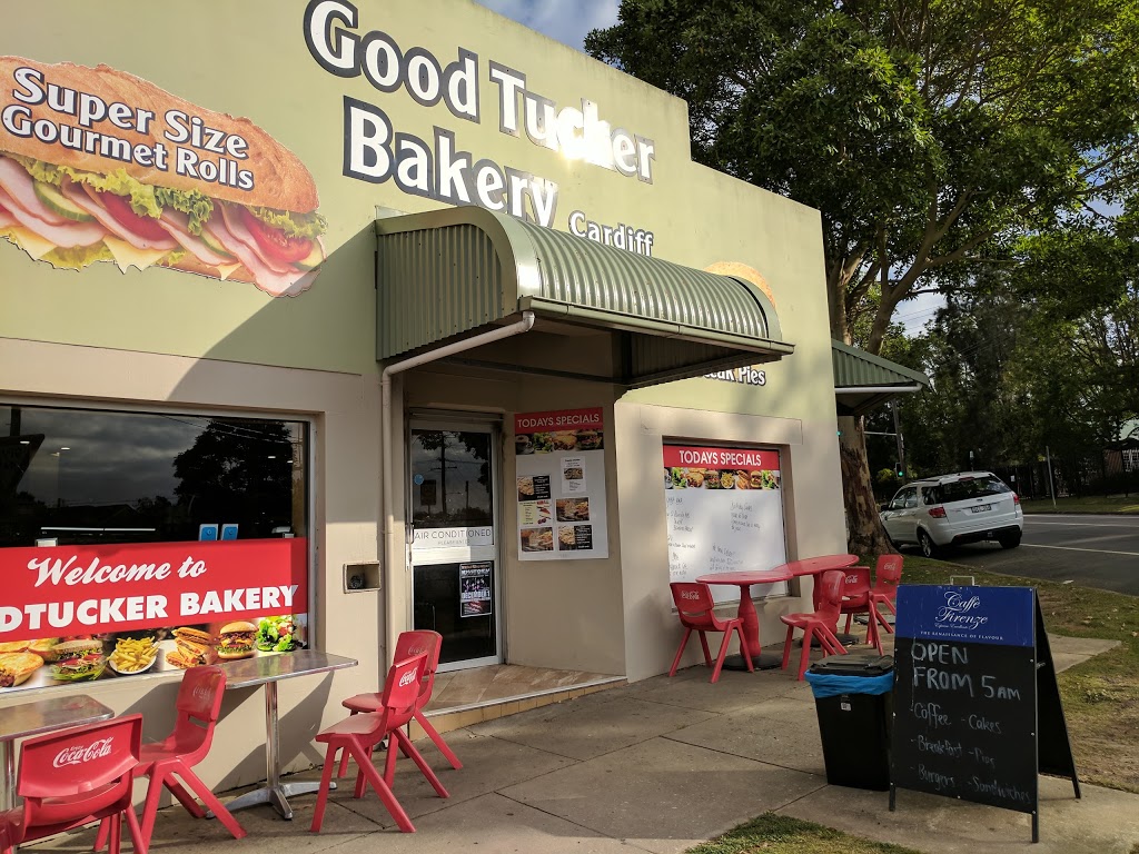 Good Tucker Bakery | bakery | 99 Macquarie Rd, Cardiff NSW 2285, Australia | 0249569933 OR +61 2 4956 9933