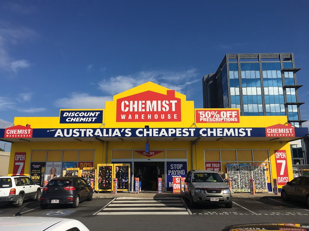Chemist Warehouse Beenleigh | pharmacy | 7-9 George St &, Alamein St, Beenleigh QLD 4207, Australia | 0738071892 OR +61 7 3807 1892