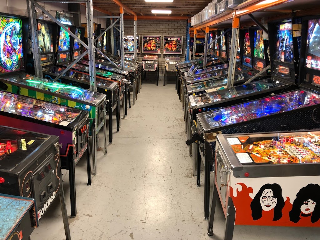 Pinballking Hire and Sales | 6 Macaulay St, Williamstown North VIC 3016, Australia | Phone: 0411 454 545