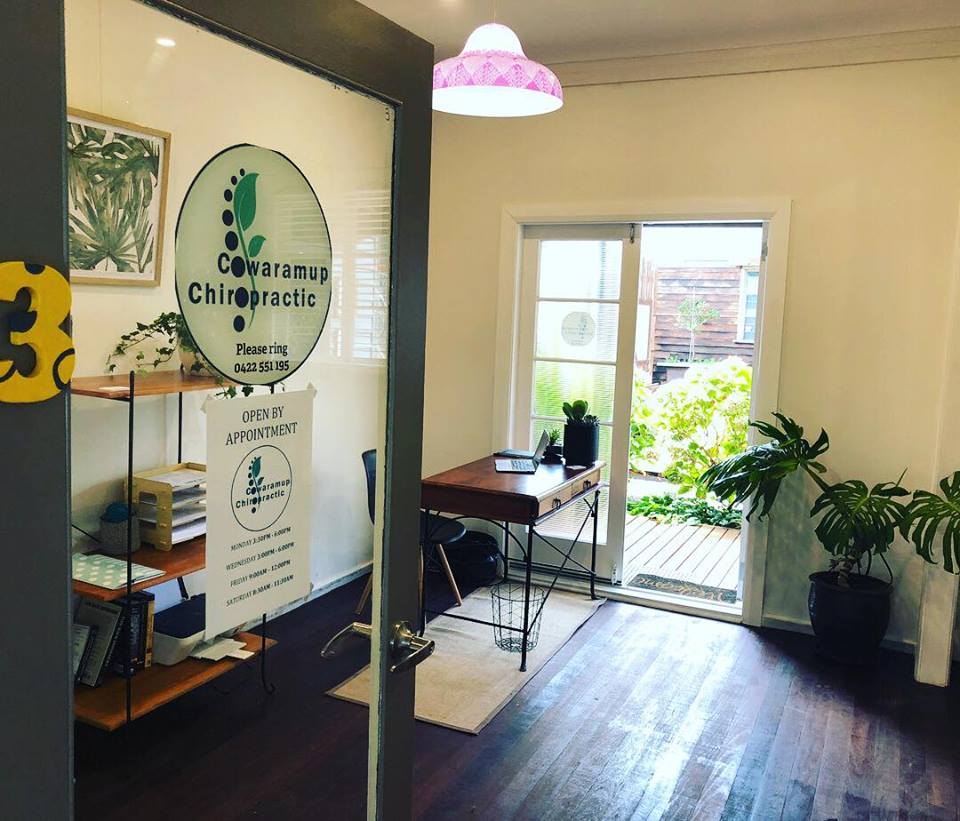 Cowaramup Chiropractic | health | The Cottage, 2/60 Bussell Hwy, Cowaramup WA 6284, Australia | 0422551195 OR +61 422 551 195
