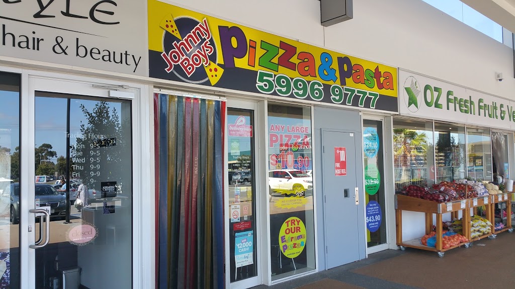 Johnny Boys Pizza - Cranbourne North | meal delivery | 398 S Gippsland Hwy, Cranbourne North VIC 3977, Australia | 0359969777 OR +61 3 5996 9777