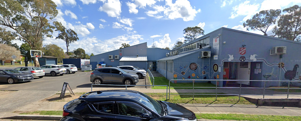 The Potters House Church Macquarie Fields | 1 Mountain Ash Rd, Macquarie Fields NSW 2564, Australia | Phone: 0401 334 716