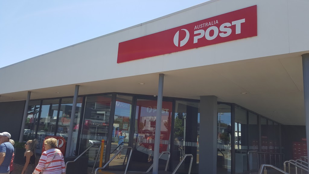 Australia Post - Ocean Grove Post Shop | 83 The Terrace, Ocean Grove VIC 3226, Australia | Phone: 13 13 18