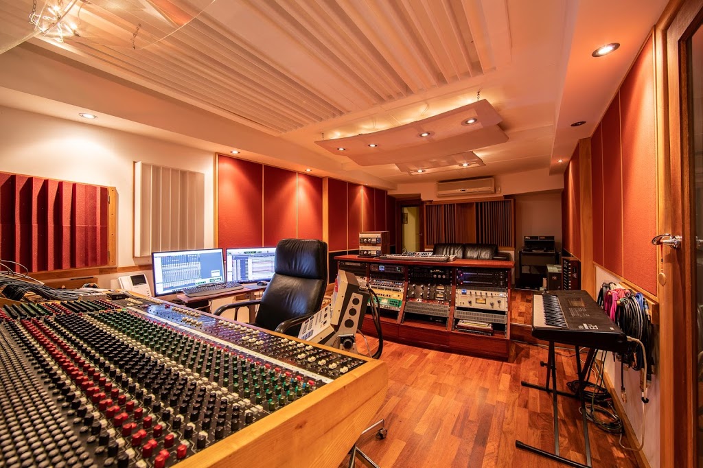 Dizzy Wax Recording Studio | 43A Karnak Rd, Ashburton VIC 3147, Australia | Phone: 0417 016 544