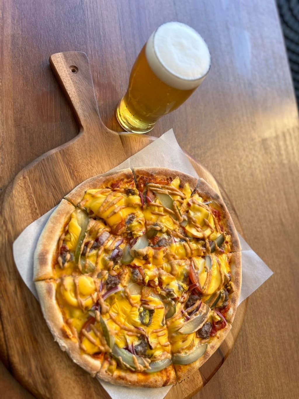Mr Papis Pizza Boulder | 140 Burt St, Boulder WA 6432, Australia | Phone: (08) 9093 2076