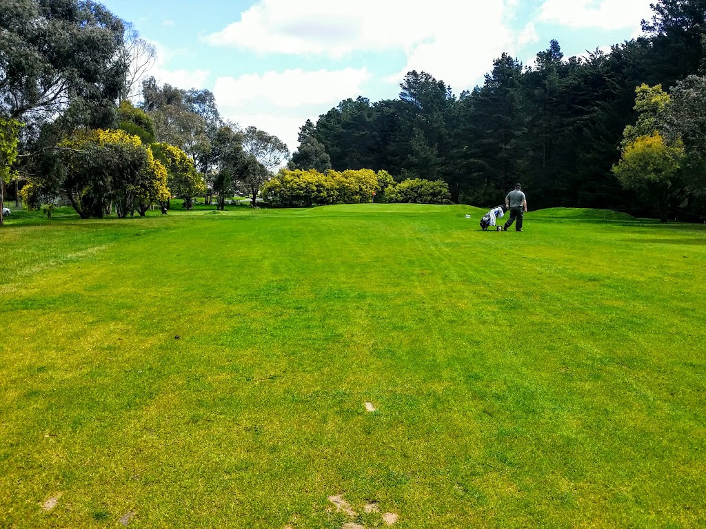 Mount Xavier Golf Course | 188 Fortune St, Ballarat East VIC 3350, Australia | Phone: (03) 5331 3691