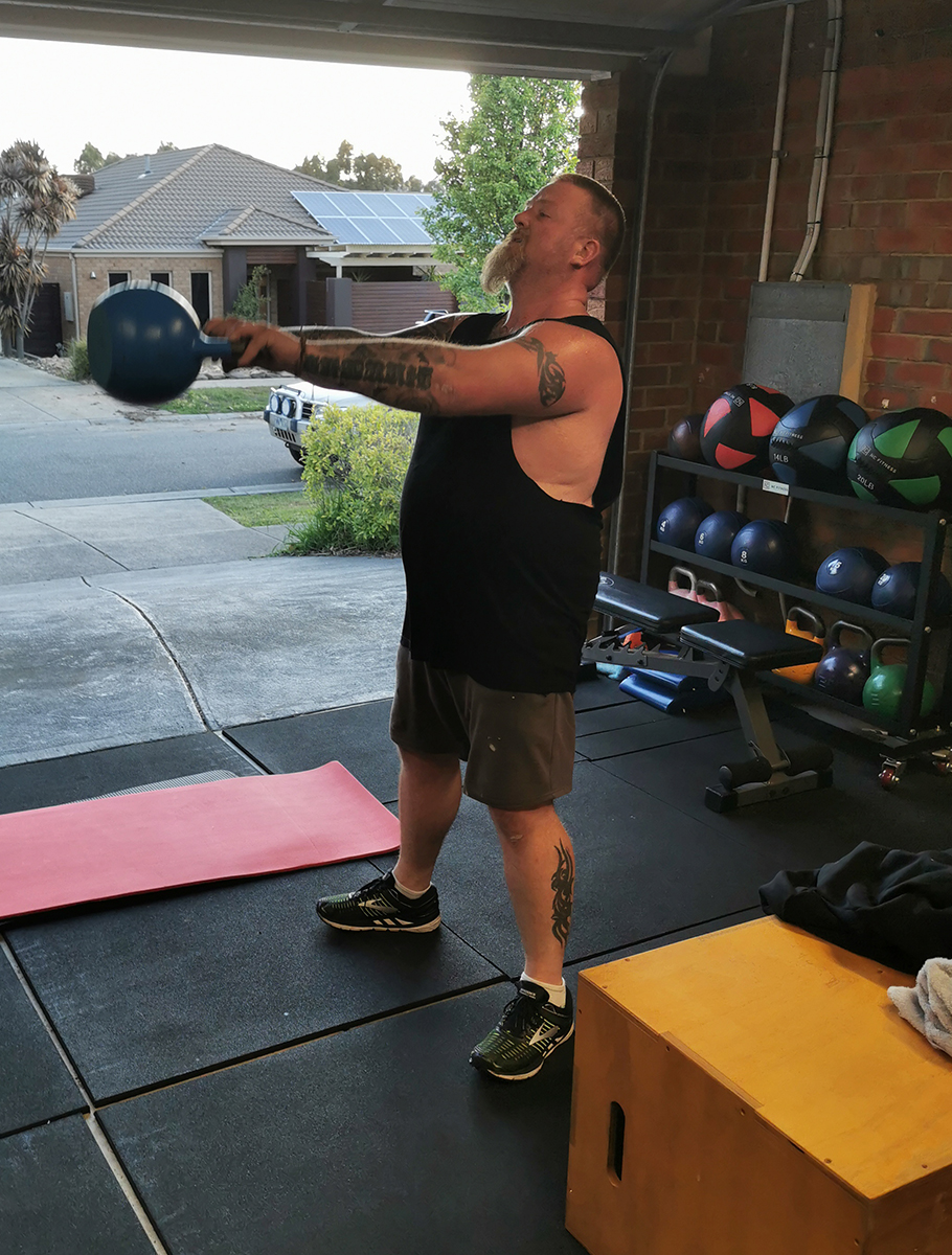 Celtic Iron Fitness Clyde | 12 Oroya Grove, Clyde VIC 3978, Australia | Phone: 0404 992 862