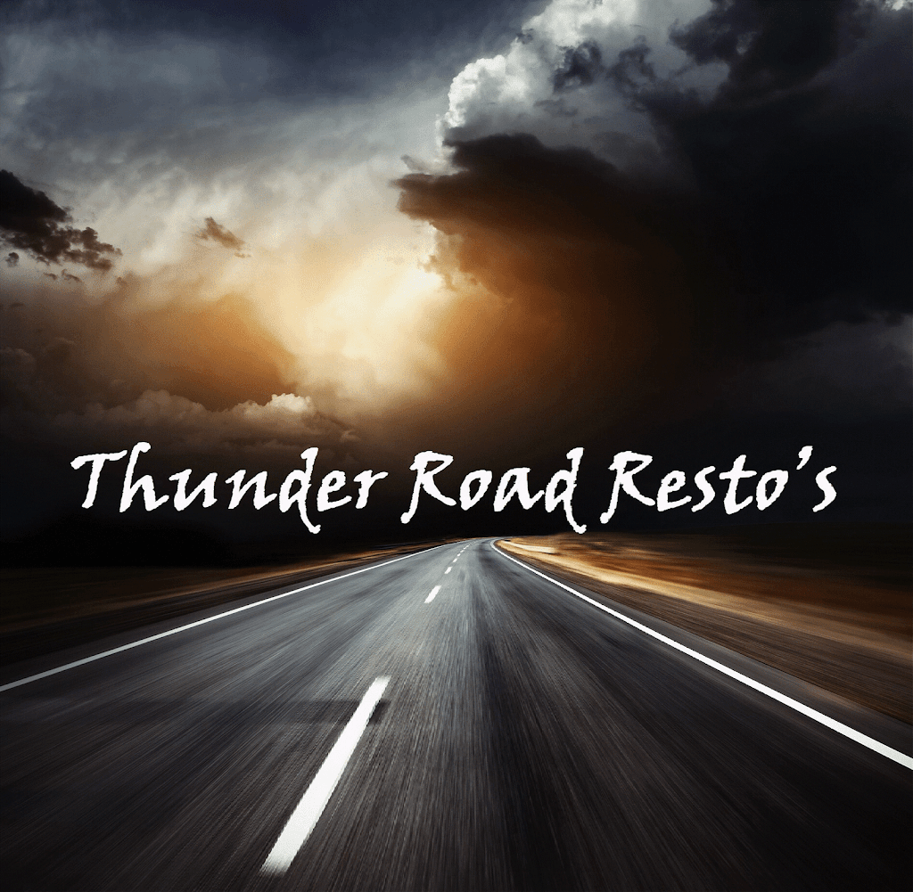 Thunder Road Restos | 523 Maryborough-Dunolly Rd, Havelock VIC 3465, Australia | Phone: 0438 746 147