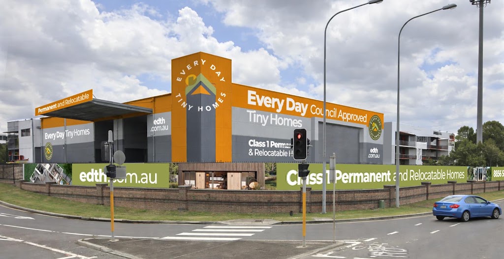 Every Day Tiny Homes - Sydney | 2 Clay Pl, Eastern Creek NSW 2766, Australia | Phone: (02) 8856 5699