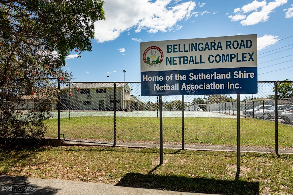 Sutherland Shire Netball Association | 99 Bellingara Rd, Miranda NSW 2228, Australia | Phone: (02) 9522 9697