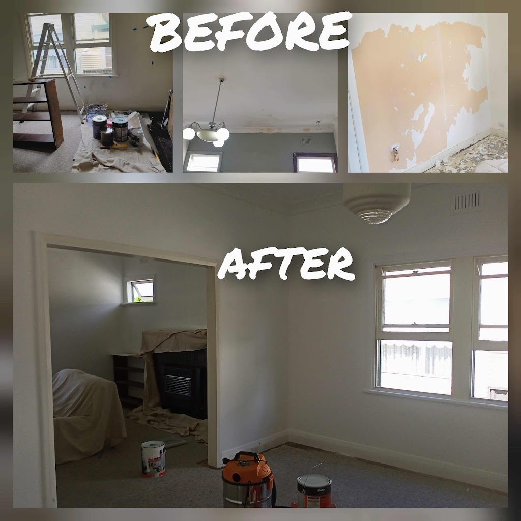 Irvings Painting Service | Lachlan Cl, Young NSW 2594, Australia | Phone: 0413 551 683