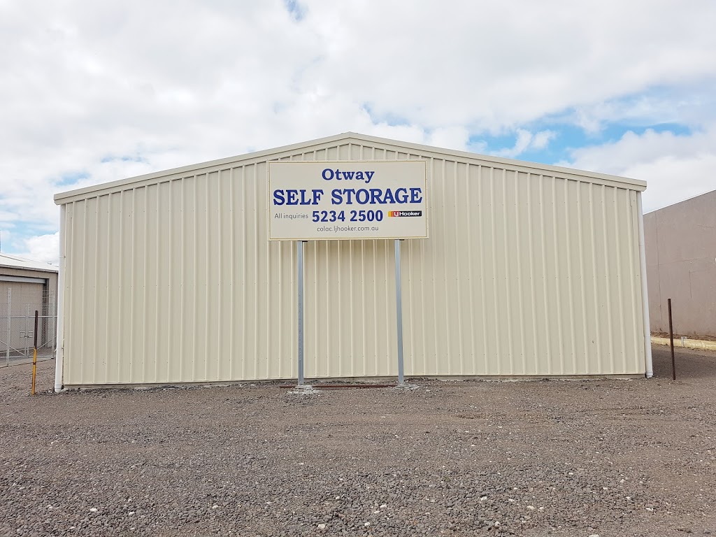 Otway Self Storage | storage | 9 Gallop St, Colac East VIC 3250, Australia | 0352342500 OR +61 3 5234 2500