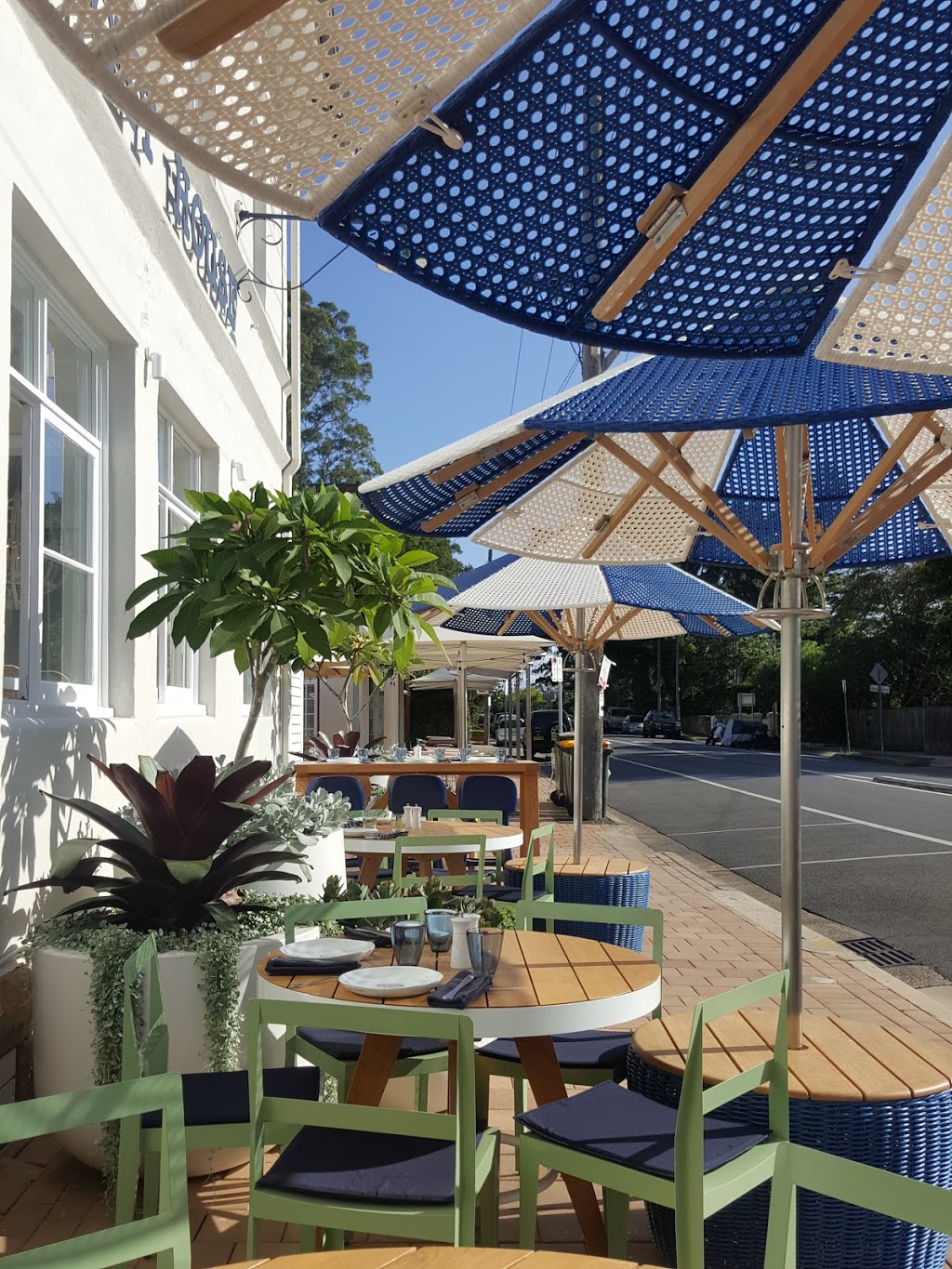 Barrenjoey Bistro | 1087 Barrenjoey Rd, Palm Beach NSW 2108, Australia | Phone: (02) 9974 5566