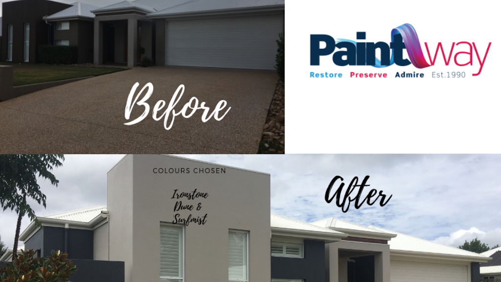 Paintway Toowoomba | 5 Ethan St, Middle Ridge QLD 4350, Australia | Phone: (07) 4635 5549