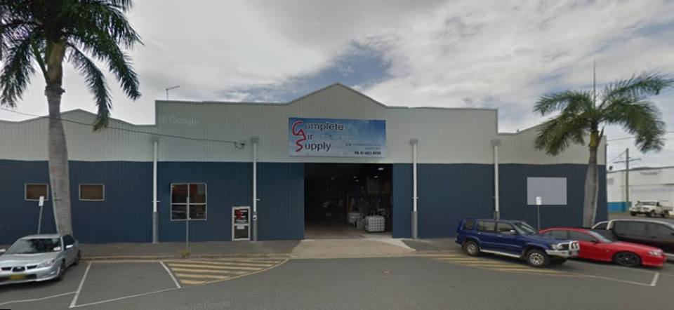Complete Air Supply | store | 235 East St, Rockhampton City QLD 4700, Australia | 0749220099 OR +61 7 4922 0099