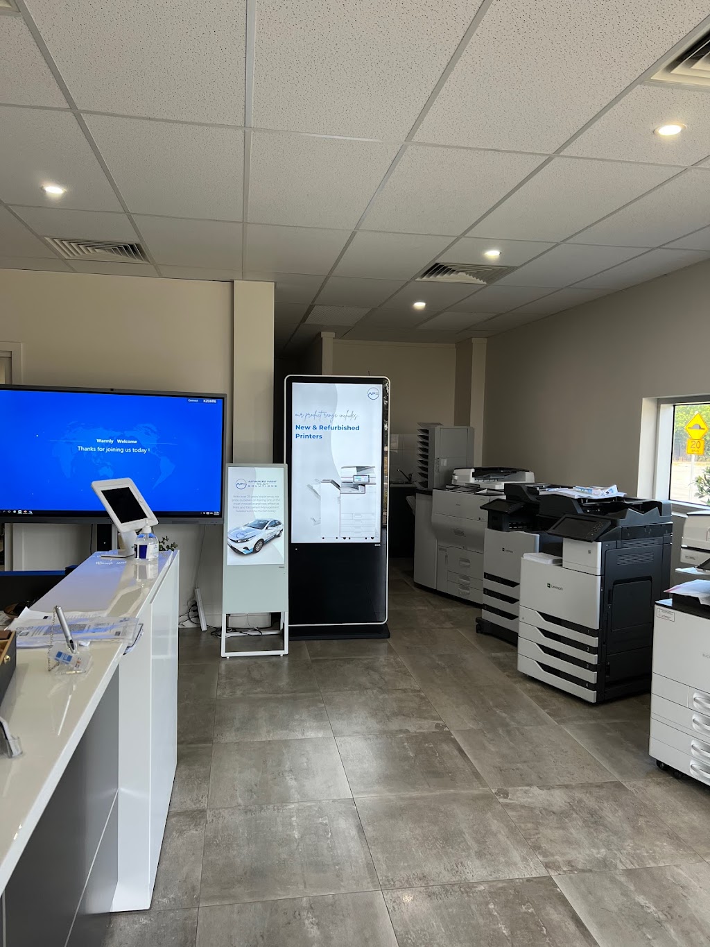 Advanced Print Scan Solutions | Unit 3/74 Thomsons Rd, Keilor Park VIC 3042, Australia | Phone: 1300 226 995