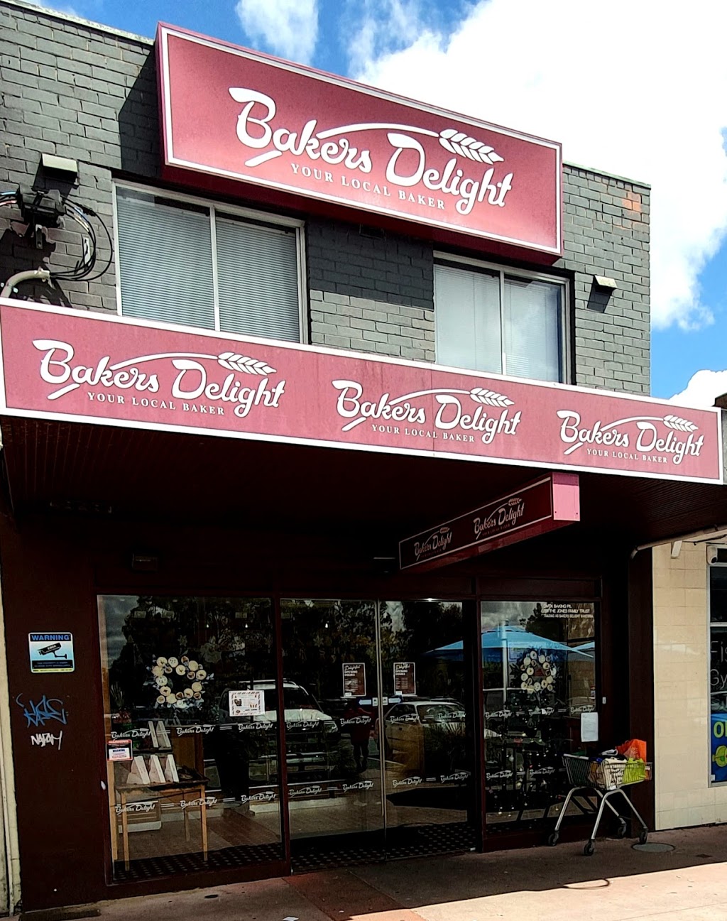 Bakers Delight Wantirna | bakery | 23 Mountain Hwy, Wantirna VIC 3152, Australia | 0397380222 OR +61 3 9738 0222