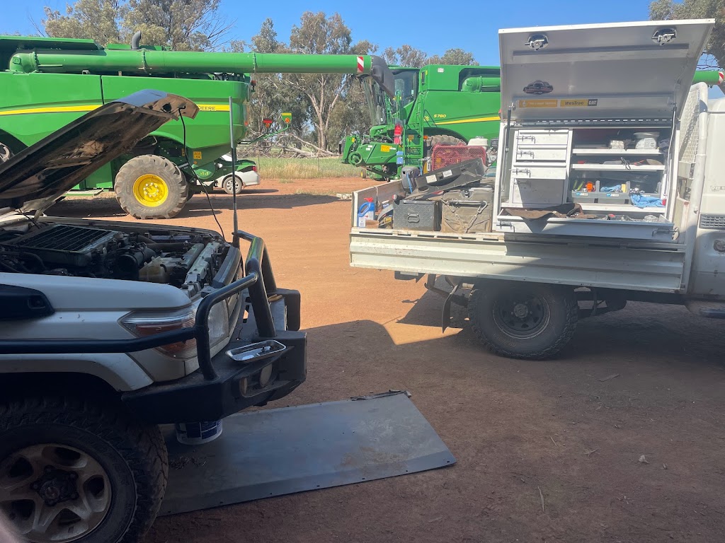 Crawford contracting & mechanical services | 123, Manilla NSW 2346, Australia | Phone: 0499 876 899