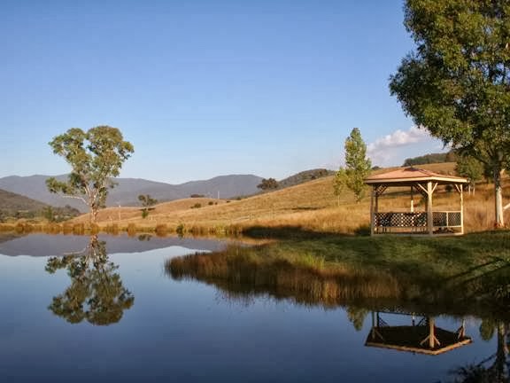 Jamieson Valley Retreat | 36 Jamieson Valley Ln, Jamieson VIC 3723, Australia | Phone: (03) 5777 0510