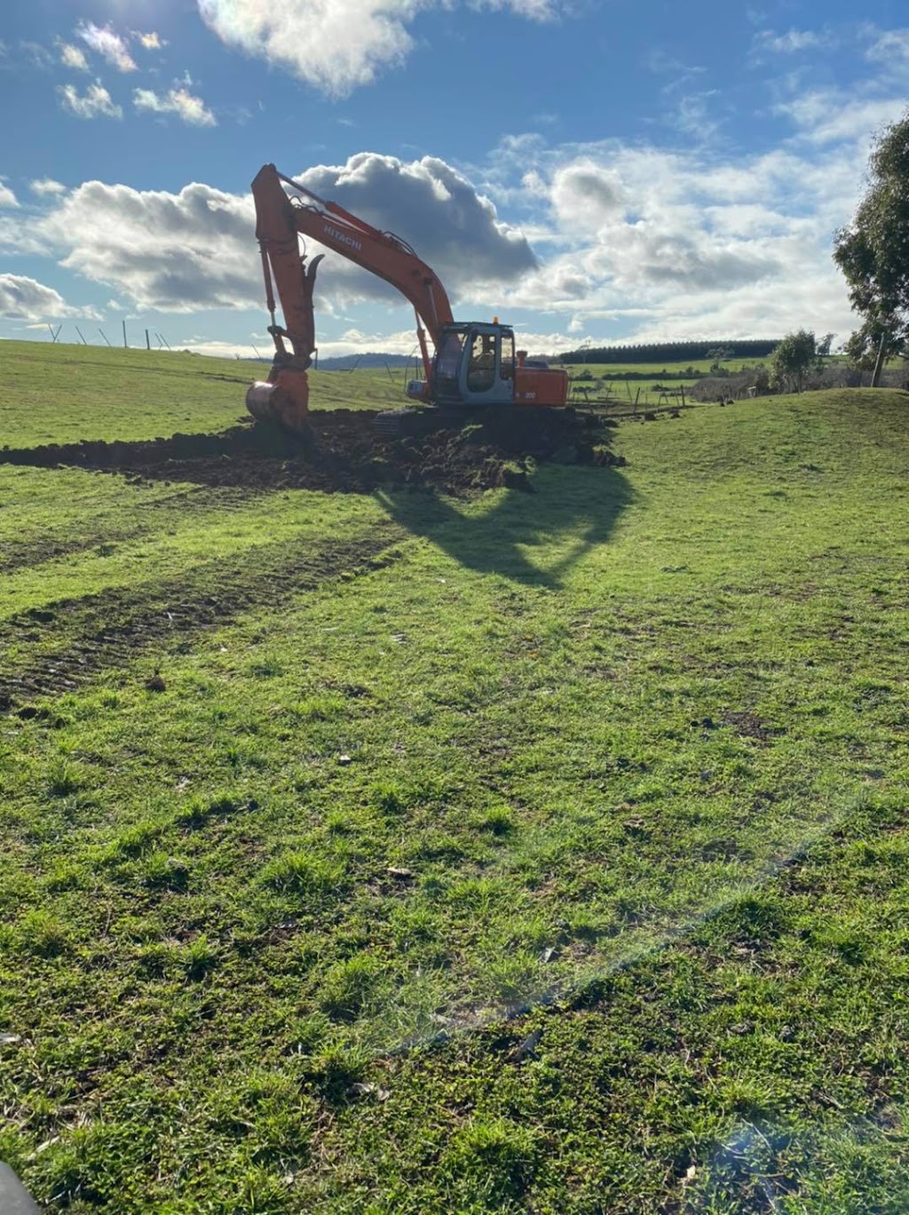 DW & SC Earthmoving | 414 Woolmers Ln, Longford TAS 7301, Australia | Phone: (03) 6152 6183