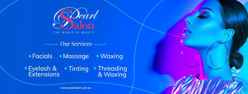 Pearl Salon - The World Of Beauty | beauty salon | 39 Mercy Cct, Park Ridge QLD 4125, Australia | 0421040799 OR +61 421 040 799