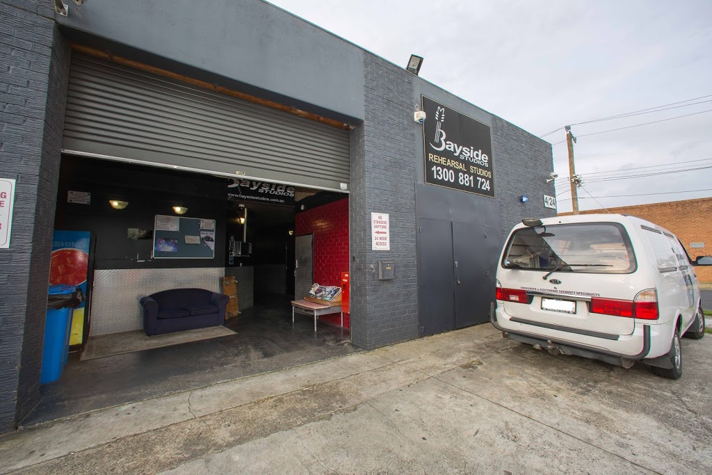 Bayside Rehearsal Studios | electronics store | 4/24 Wise Ave, Seaford VIC 3198, Australia | 1300881724 OR +61 1300 881 724