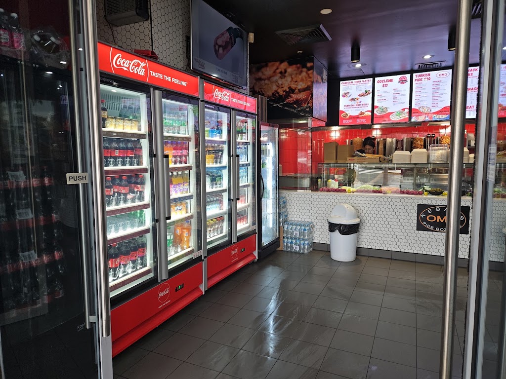OMG Kebabs Mount Annan | shop 20/11-13 Main St, Mount Annan NSW 2567, Australia | Phone: (02) 4647 7215