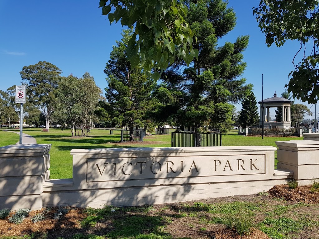Victoria Park | park | 450 Great Western Hwy, St Marys NSW 2760, Australia