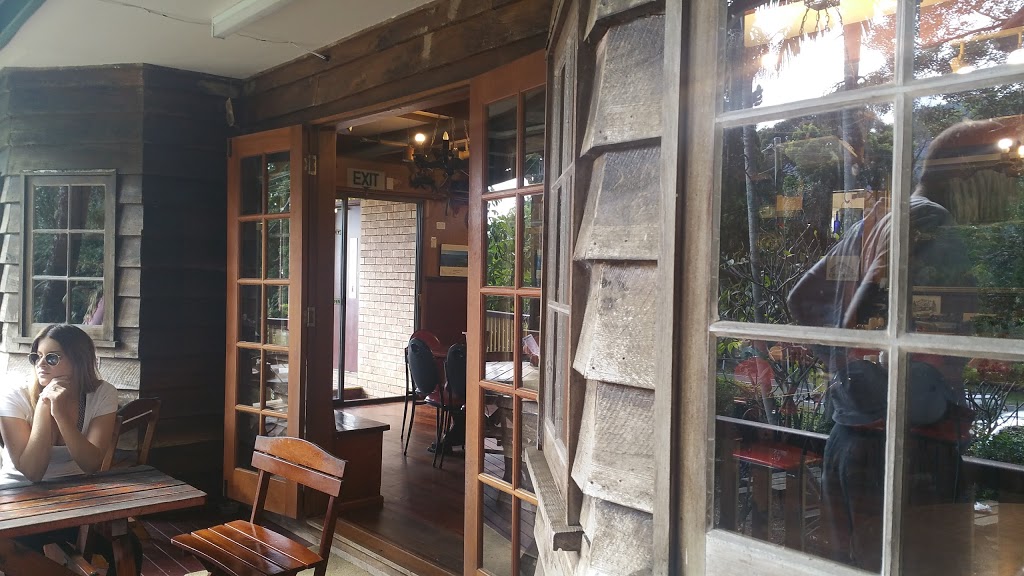 Natural Arch Cafe Restaurant | 3175 Nerang Murwillumbah Rd, Natural Bridge QLD 4211, Australia | Phone: (07) 5533 6140