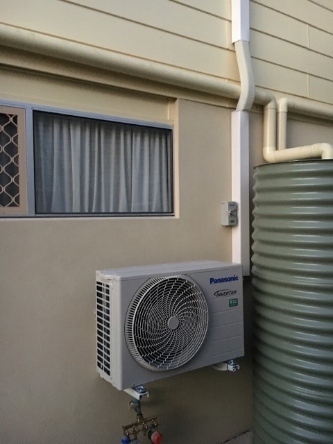 Bay Breeze Air Conditioning | 54 Finucane Rd, Capalaba QLD 4157, Australia | Phone: 0411 422 166