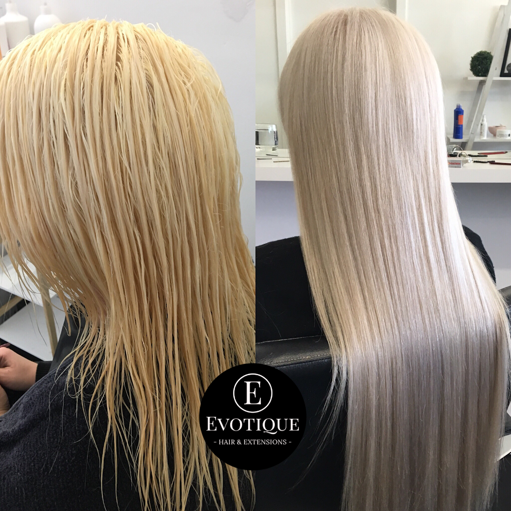 Evotique Hair and Extensions | 3 Ronald Grove, Keilor East VIC 3033, Australia | Phone: 0400 870 509