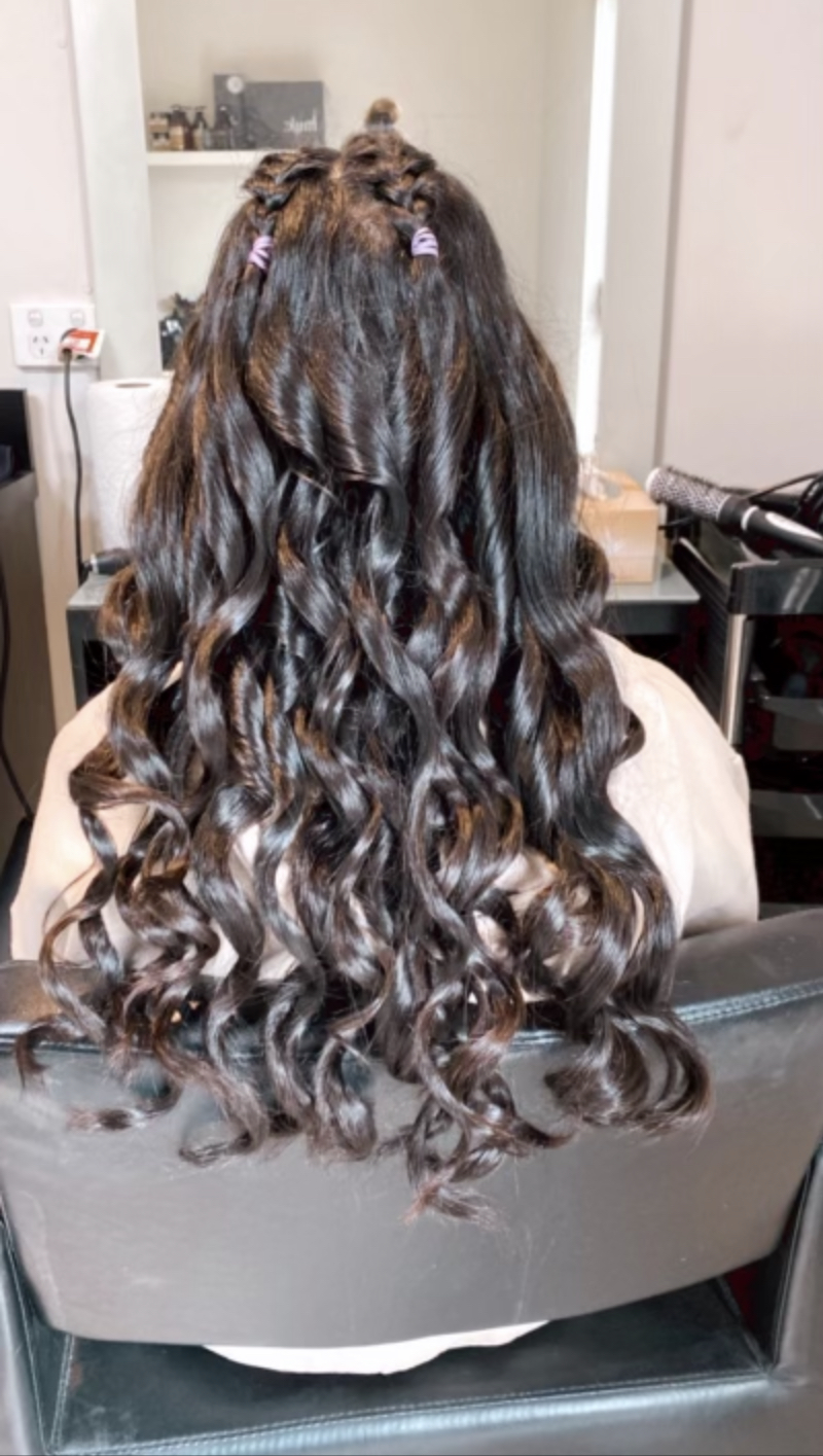 Hair & beauty by Yuresha | hair care | 5 Bankston Rd, Werribee VIC 3030, Australia | 0404513855 OR +61 404 513 855