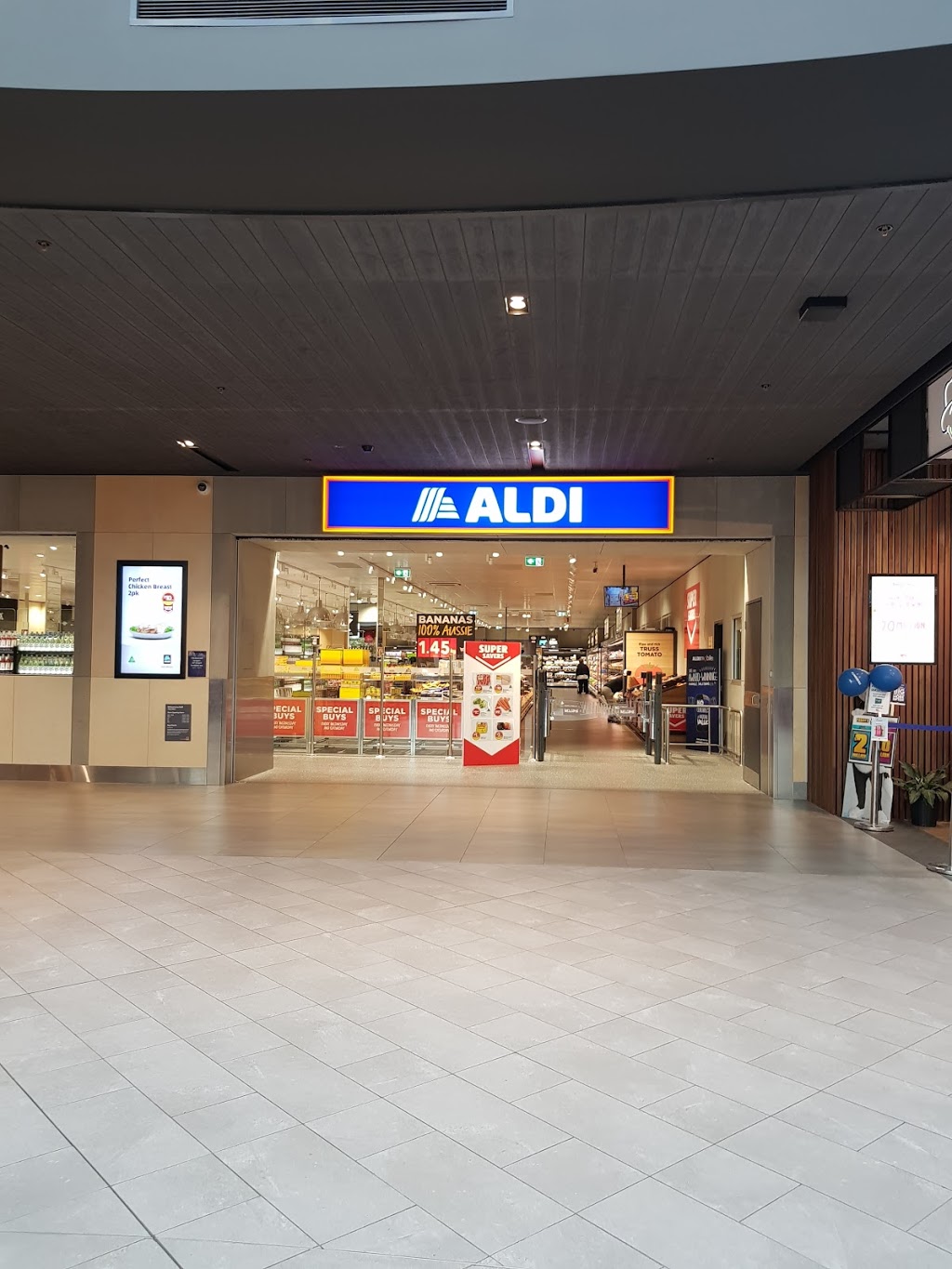 ALDI Glen Waverley | supermarket | 235 Springvale Rd, Glen Waverley VIC 3150, Australia