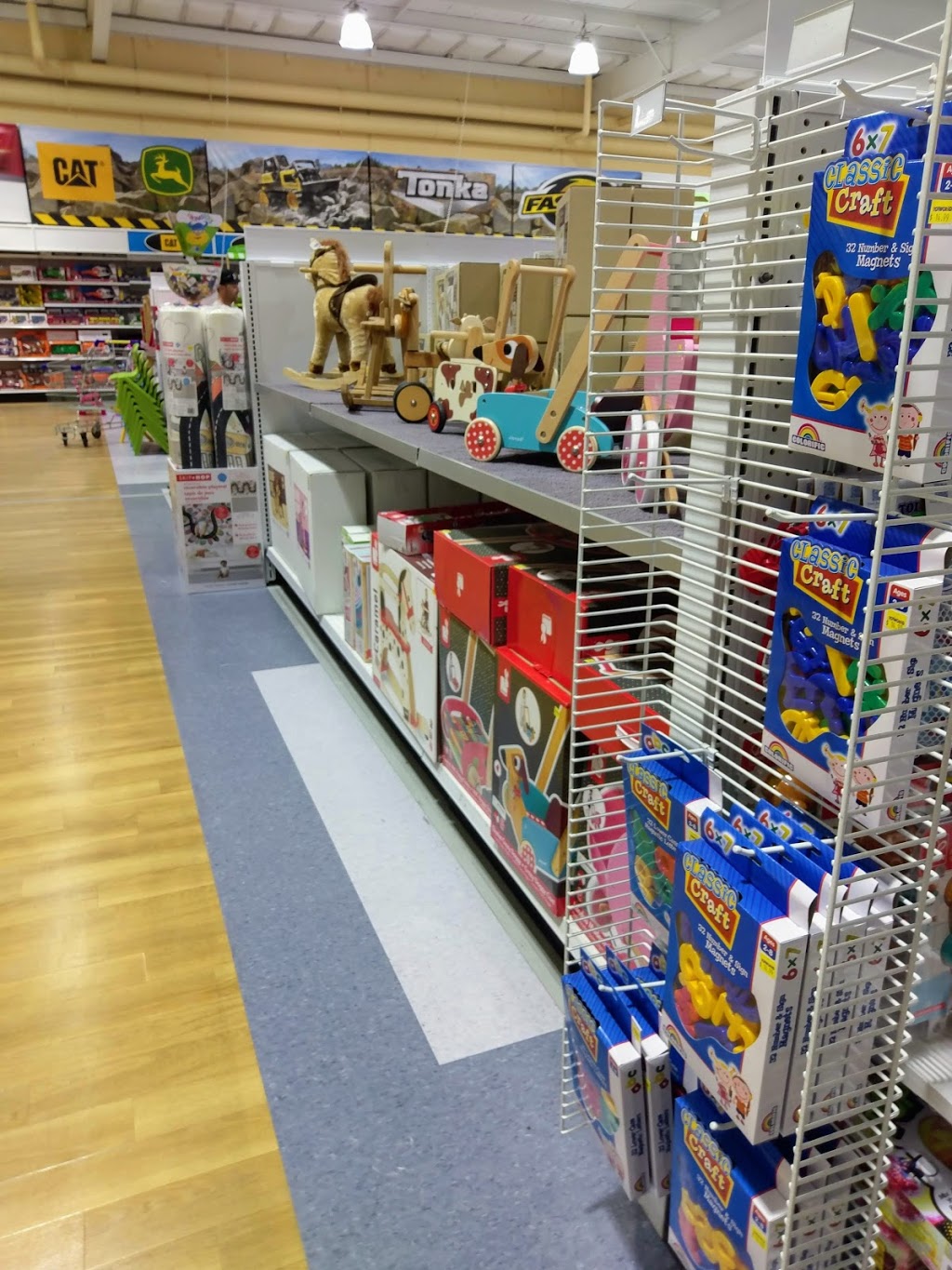 Toyworld Gepps Cross | Gepps X Home HQ, 750 Main N Rd, Gepps Cross SA 5094, Australia | Phone: (08) 8262 2460