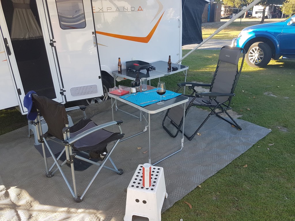 Goolwa Caravan and Camping Park | 40 Kessell Rd, Goolwa SA 5214, Australia | Phone: (08) 8555 2144