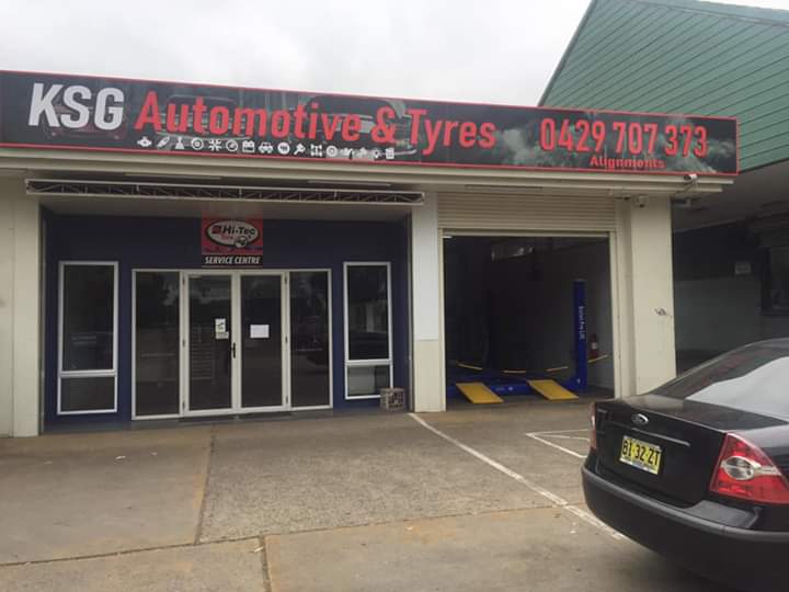 KSG Automotive | 481 Luxford Rd, Shalvey NSW 2770, Australia | Phone: 0429 707 373