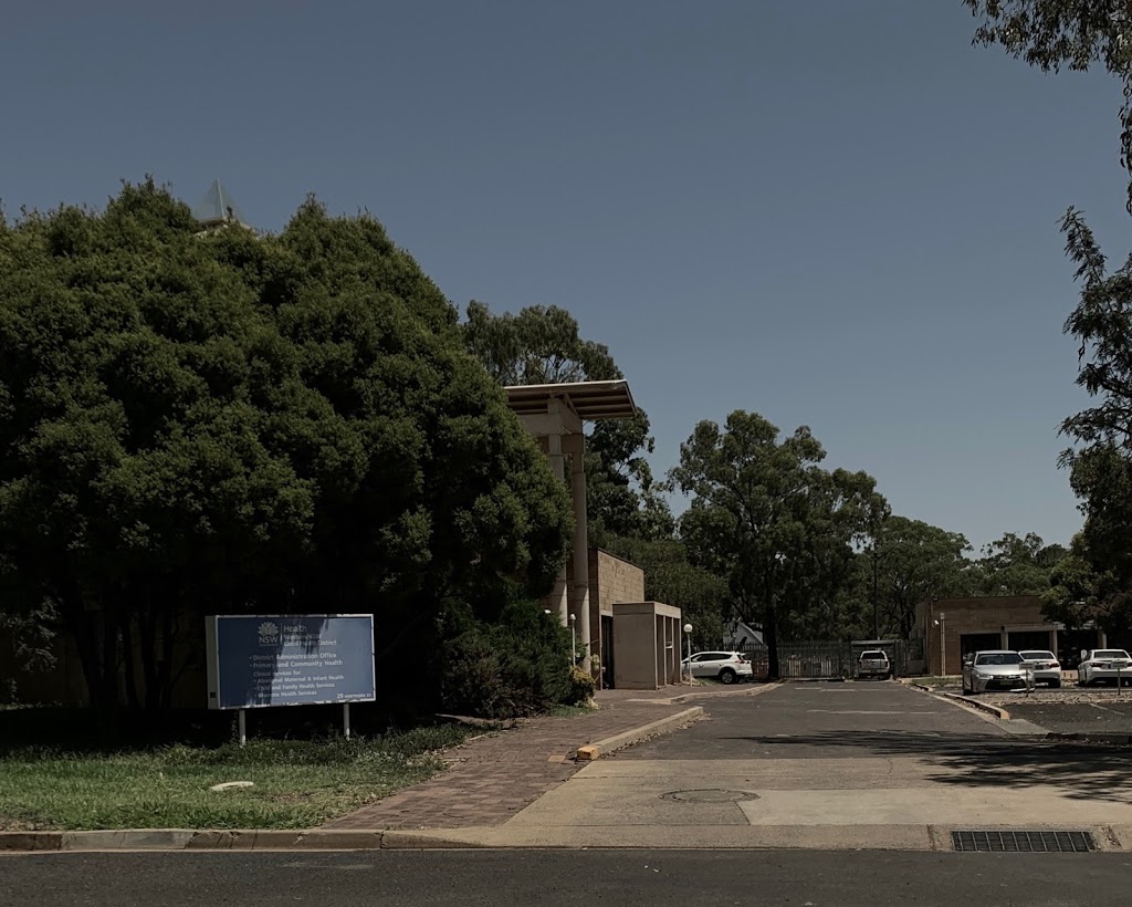 Dubbo Community Health Centres | health | 23 Hawthorn St, Dubbo NSW 2830, Australia | 0268098600 OR +61 2 6809 8600