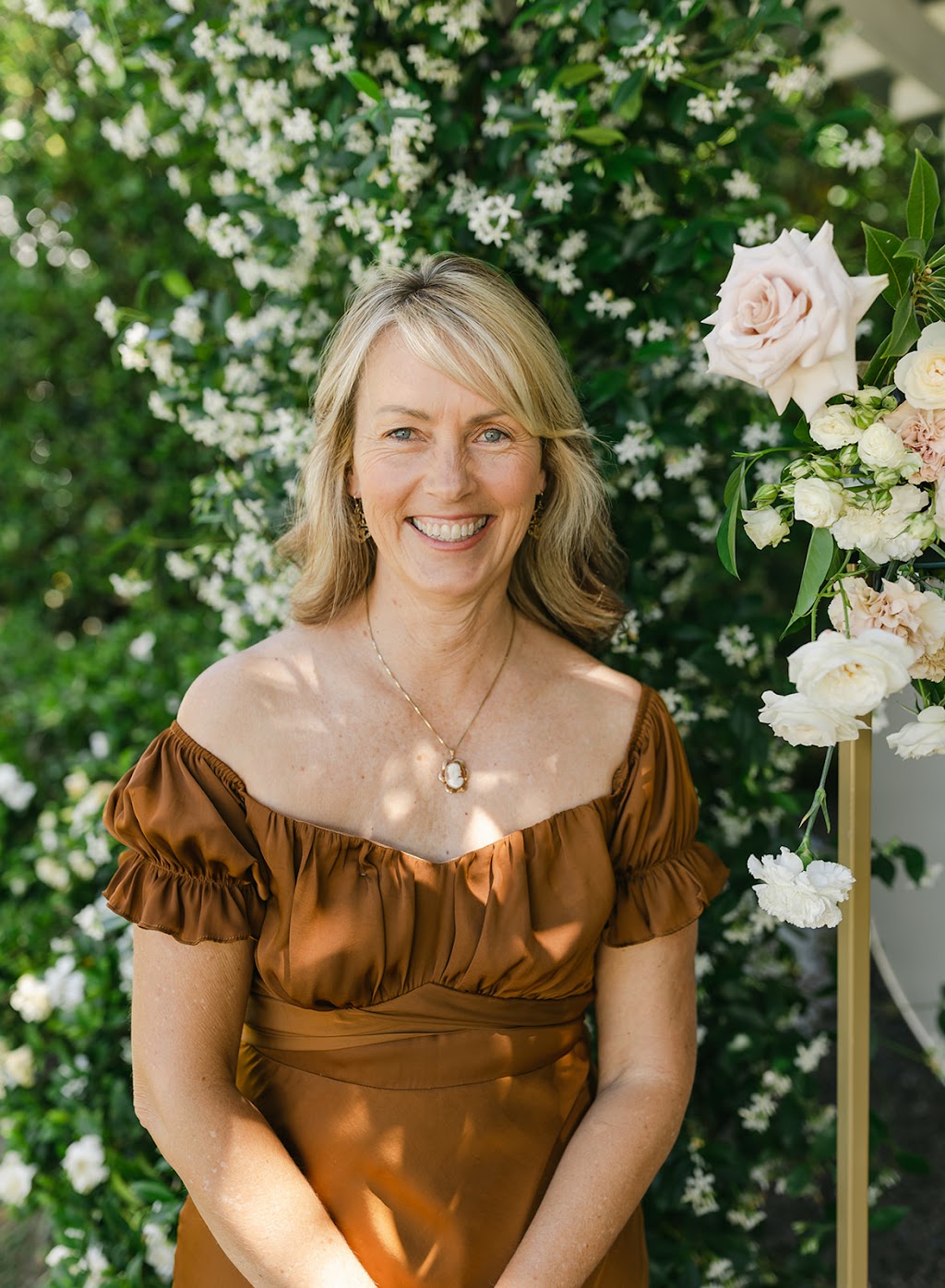 Byron Bay Wedding Celebrant Michelle Shannon | 2 Migaloo St, Skennars Head NSW 2478, Australia | Phone: 0412 649 313