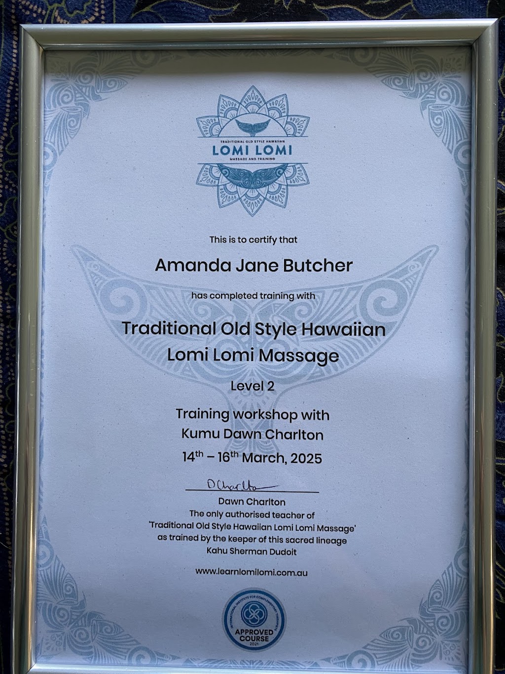 Mana Healing Waves | 116 Heritage Dr, Moonee Beach NSW 2450, Australia | Phone: 0447 110 276