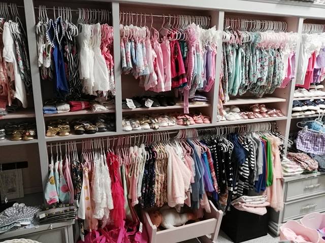 Vintage Girl For Kids | clothing store | 11 Brody Ct, Cashmere QLD 4500, Australia | 0420651191 OR +61 420 651 191